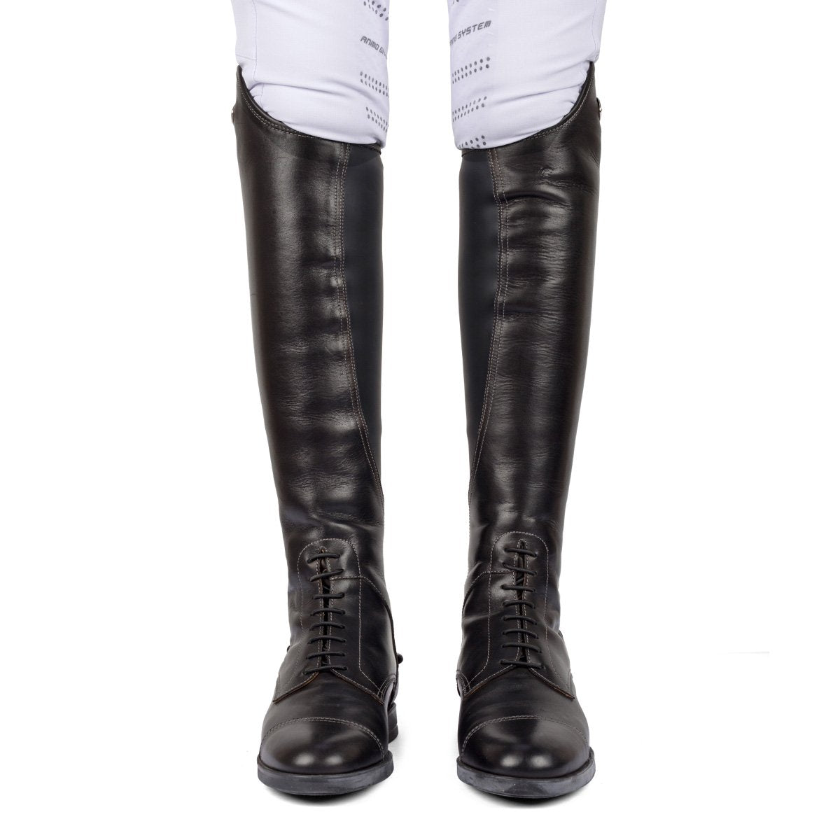 Alberto Fasciani 'LEONARDO' Standard Calfskin Riding Boot (Size 35 - 39) - Alberto Fasciani - Equiluxe Tack