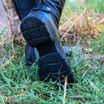 Alberto Fasciani Plaque Show Jumping Boot (Sizes 40 - 45) - Alberto Fasciani - Equiluxe Tack