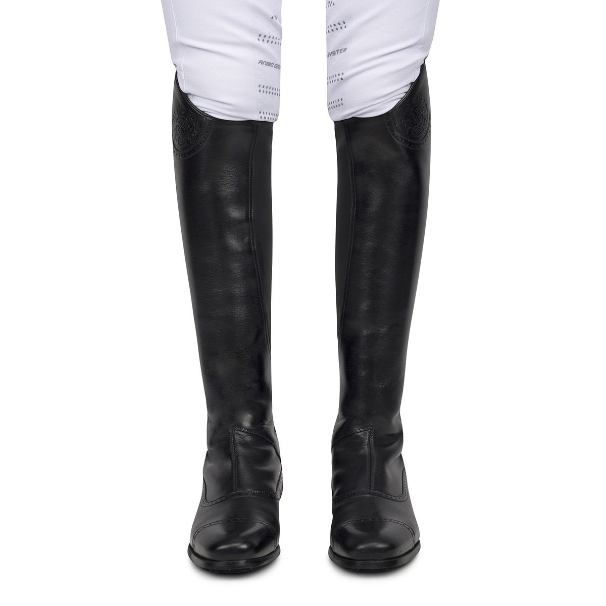 Alberto Fasciani 'Ranch' Black Riding Boots (Size 35 - 39) - Alberto Fasciani - Equiluxe Tack