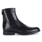 Alberto Fasciani Short Paddock Boots in Calfskin - Alberto Fasciani - Equiluxe Tack
