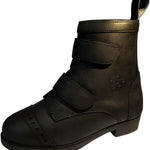 Belle & Bow Velcro Paddock Boots - BelleandBow - Equiluxe Tack