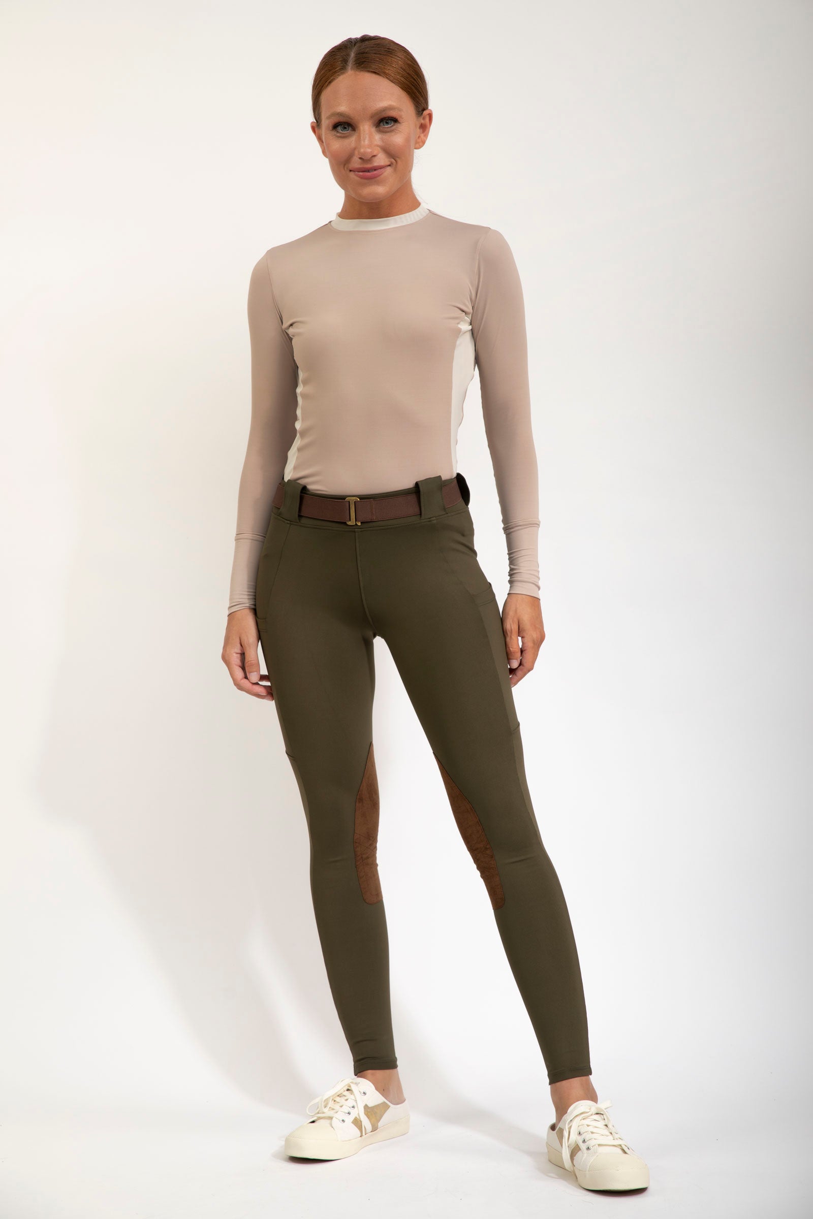 BOTORI Adler Breeches - BOTORI Equestrian - Equiluxe Tack