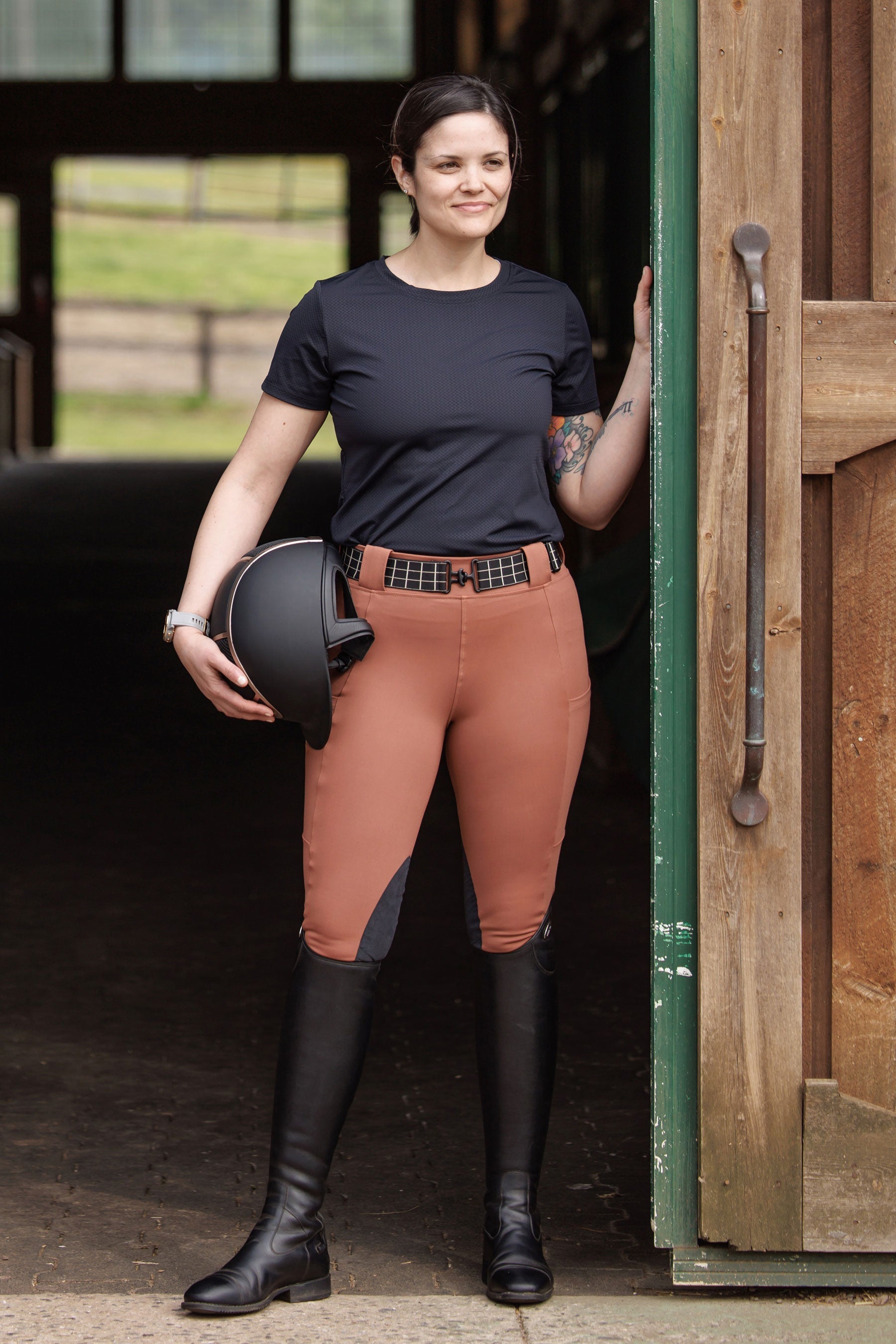 BOTORI Adler Breeches - BOTORI Equestrian - Equiluxe Tack