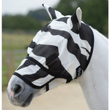 Bucas Buzz Off Extended Nose Fly Mask - Bucas - Equiluxe Tack