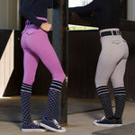 Canter Culture Boot Sock - Canter Culture Riding Apparel - Equiluxe Tack