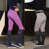 Canter Culture Boot Sock - Canter Culture Riding Apparel - Equiluxe Tack