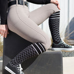 Canter Culture Boot Sock - Canter Culture Riding Apparel - Equiluxe Tack