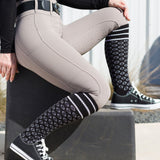 Canter Culture Boot Sock - Canter Culture Riding Apparel - Equiluxe Tack