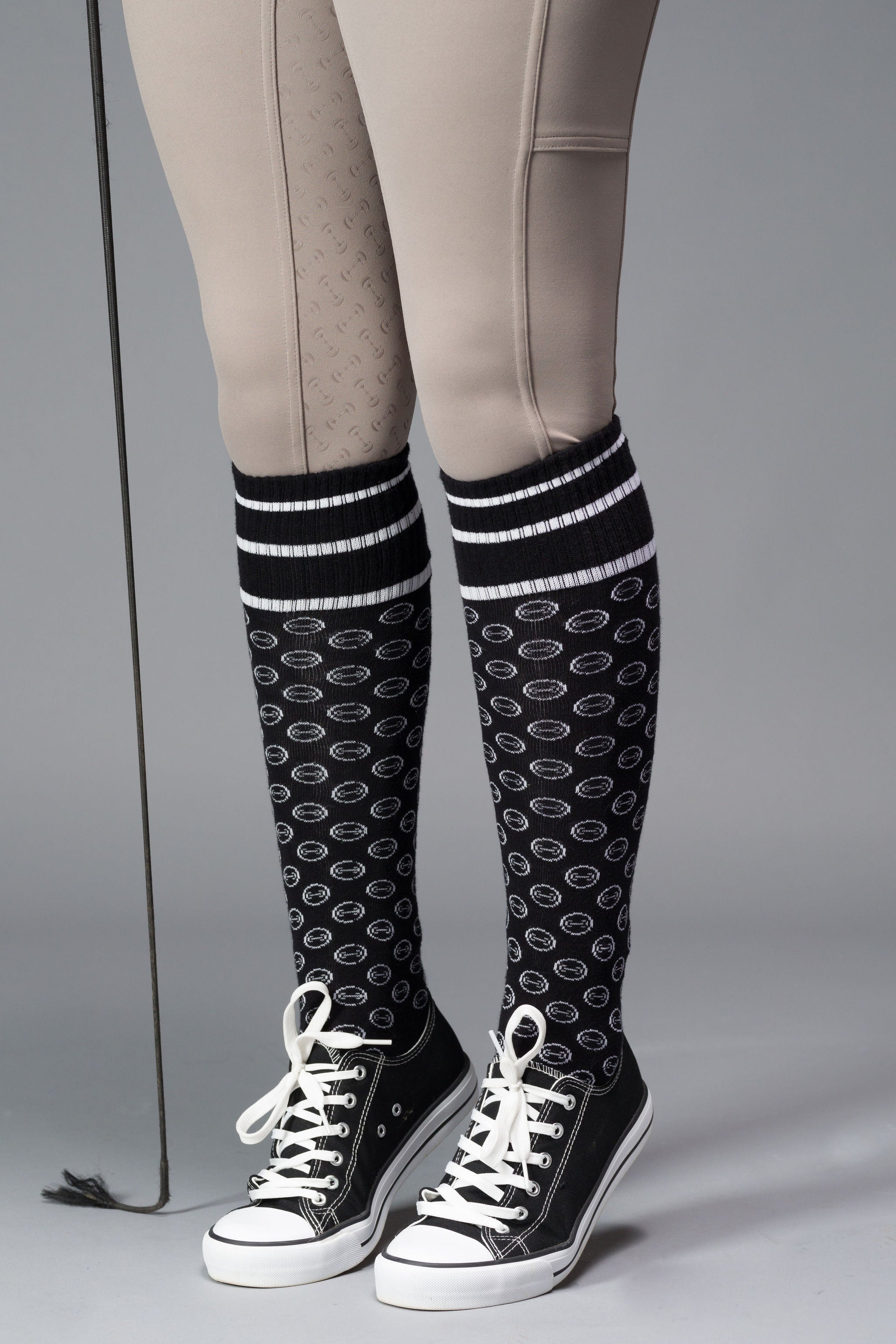 Canter Culture Boot Sock - Canter Culture Riding Apparel - Equiluxe Tack