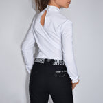 Children's Equestrian Show Shirt JADORE KIDS Design By Dalia - Equiluxe Tack - Equiluxe Tack