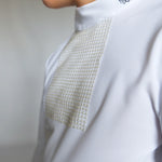 Children's Equestrian Show Shirt JADORE KIDS Design By Dalia - Equiluxe Tack - Equiluxe Tack