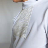 Children's Equestrian Show Shirt JADORE KIDS Design By Dalia - Equiluxe Tack - Equiluxe Tack
