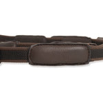 Comfort Connect Rein - Intermittent Padding for Equal Rein Length and Hand Support - CorrectConnect - Equiluxe Tack