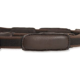 Comfort Connect Rein - Intermittent Padding for Equal Rein Length and Hand Support - CorrectConnect - Equiluxe Tack