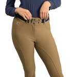 CorrectConnect Beige Just Right Summer Breeches + Free Bit Belt - CorrectConnect - Equiluxe Tack