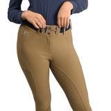 CorrectConnect Beige Just Right Summer Breeches + Free Bit Belt - CorrectConnect - Equiluxe Tack