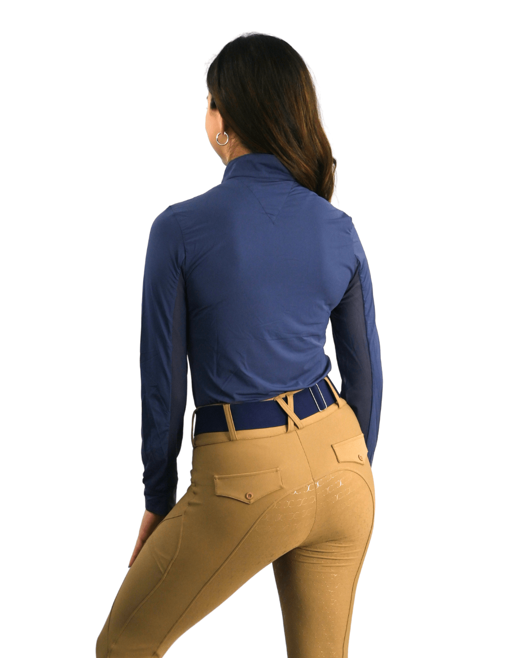 CorrectConnect Beige Just Right Summer Breeches + Free Bit Belt - CorrectConnect - Equiluxe Tack