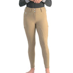 CorrectConnect Beige Just Right Summer Breeches + Free Bit Belt - CorrectConnect - Equiluxe Tack