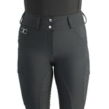 CorrectConnect Black Just Right Summer Breeches + Free Bit Belt - CorrectConnect - Equiluxe Tack