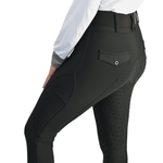 CorrectConnect Black Just Right Summer Breeches + Free Bit Belt - CorrectConnect - Equiluxe Tack