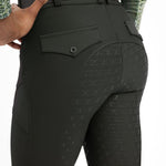 CorrectConnect Black Just Right Summer Breeches + Free Bit Belt - CorrectConnect - Equiluxe Tack