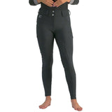 CorrectConnect Black Just Right Summer Breeches + Free Bit Belt - CorrectConnect - Equiluxe Tack