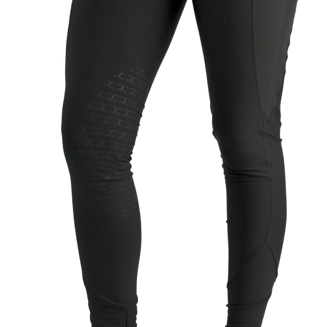 CorrectConnect Black Just Right Summer Breeches + Free Bit Belt - CorrectConnect - Equiluxe Tack