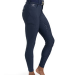 CorrectConnect Blue Opal Just Right Summer Breeches + Free Bit Belt - CorrectConnect - Equiluxe Tack