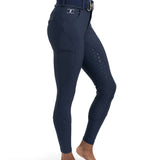CorrectConnect Blue Opal Just Right Summer Breeches + Free Bit Belt - CorrectConnect - Equiluxe Tack