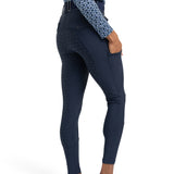 CorrectConnect Blue Opal Just Right Summer Breeches + Free Bit Belt - CorrectConnect - Equiluxe Tack