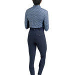 CorrectConnect Blue Opal Just Right Summer Breeches + Free Bit Belt - CorrectConnect - Equiluxe Tack