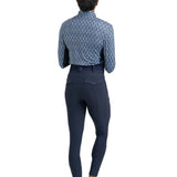 CorrectConnect Blue Opal Just Right Summer Breeches + Free Bit Belt - CorrectConnect - Equiluxe Tack