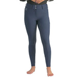 CorrectConnect Blue Opal Just Right Summer Breeches + Free Bit Belt - CorrectConnect - Equiluxe Tack