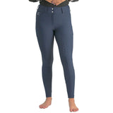 CorrectConnect Blue Opal Just Right Summer Breeches + Free Bit Belt - CorrectConnect - Equiluxe Tack