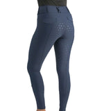 CorrectConnect Blue Opal Just Right Summer Breeches + Free Bit Belt - CorrectConnect - Equiluxe Tack