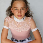 Dalia Design Children's Equestrian Shirt "LUCY" - Dalia Design - Equiluxe Tack