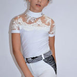 Dalia Design Children's Equestrian Shirt "LUCY" - Dalia Design - Equiluxe Tack
