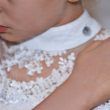 Dalia Design Children's Equestrian Shirt "LUCY" - Dalia Design - Equiluxe Tack