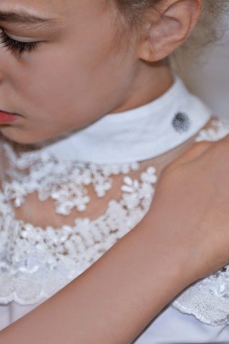 Dalia Design Children's Equestrian Shirt "LUCY" - Dalia Design - Equiluxe Tack