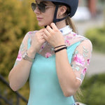 Dalia Design Women's Equestrian Show Shirt "ISSY" - Dalia Design - Equiluxe Tack