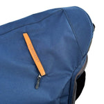 Durousset Le Galop Saddle Backpack - Navy Blue - Durousset - Equiluxe Tack