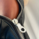 Durousset L'étalon Leather Saddle Backpack - Black - Durousset - Equiluxe Tack