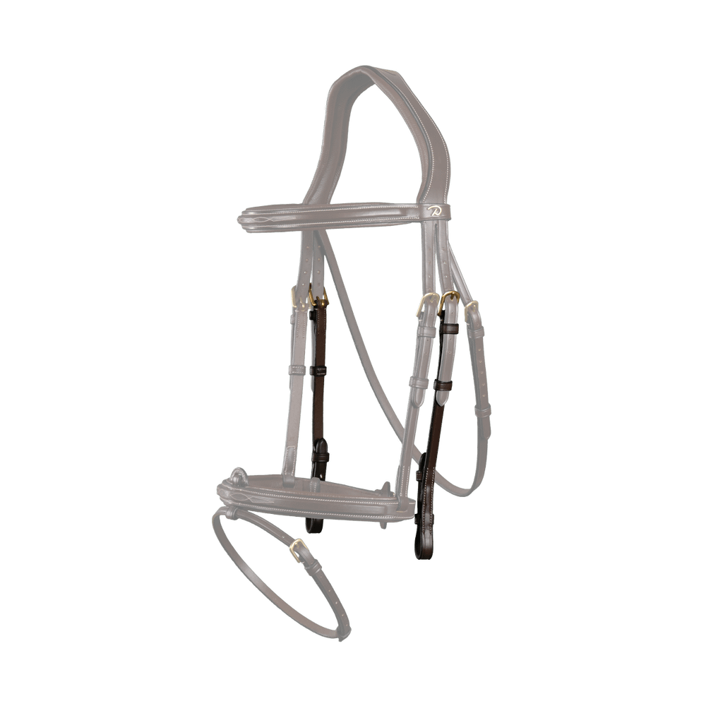 Dy'on Cheekpieces - Dy'on - Equiluxe Tack