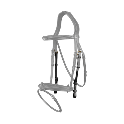 Dy'on Cheekpieces - Dy'on - Equiluxe Tack
