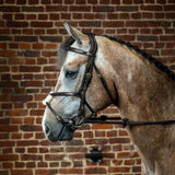 Dy'on Figure 8 Noseband Bridle - Dy'on - Equiluxe Tack