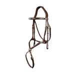 Dy'on Figure 8 Noseband Bridle - Dy'on - Equiluxe Tack