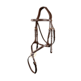 Dy'on Figure 8 Noseband Bridle - Dy'on - Equiluxe Tack