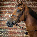 Dy'on Figure 8 Noseband Bridle - Dy'on - Equiluxe Tack