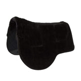 Endurance Synthetic Sheepskin Drop Rigging Saddle Pad - Equiluxe Tack - Equiluxe Tack