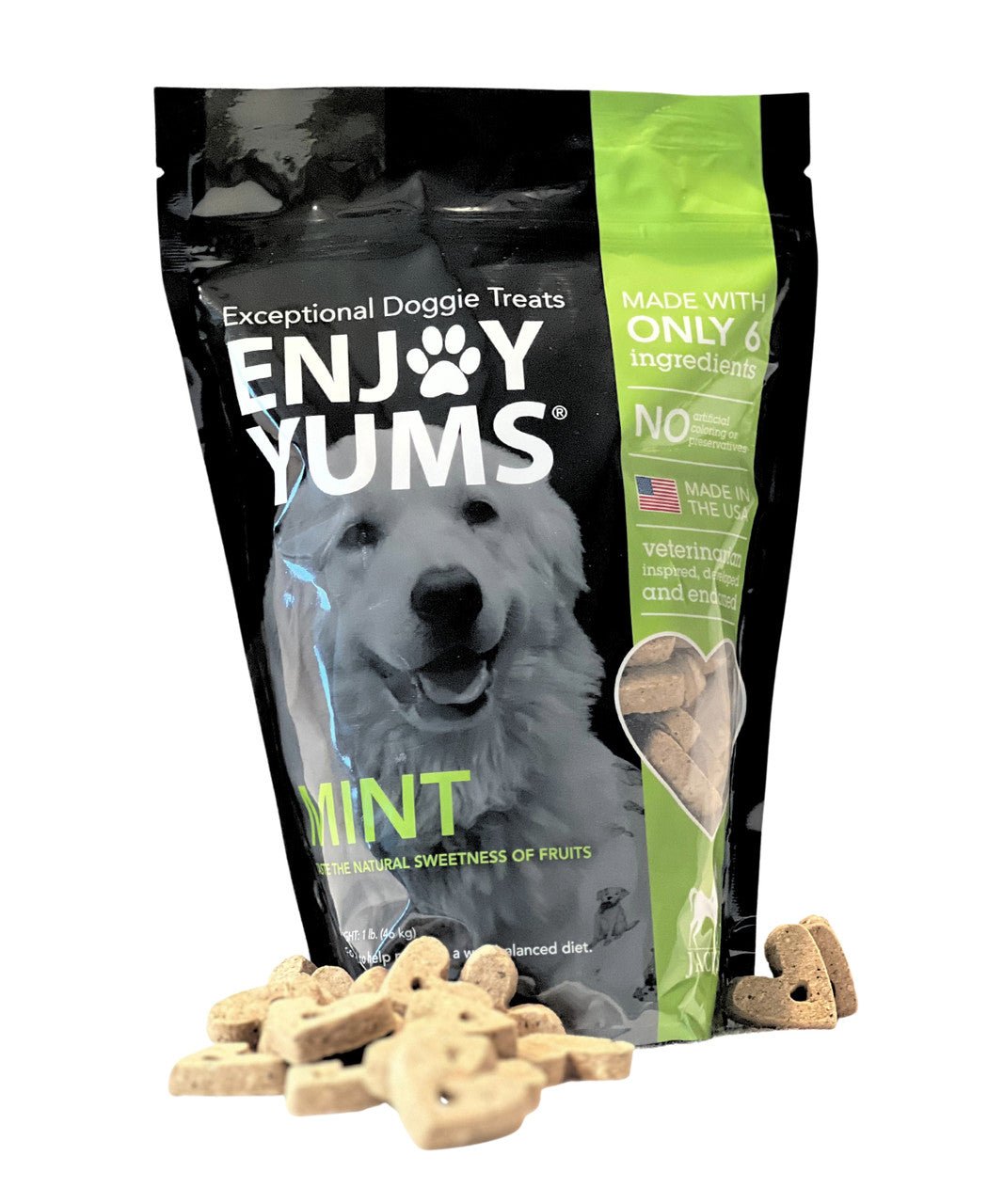 Enjoy Yums Dog Treats - Equiluxe Tack - Equiluxe Tack